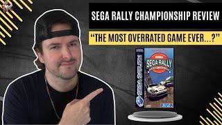 Sega Rally Championship Review | The Most OVERRATED Game Ever...?