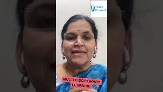 Interdisciplinary  learning || www.teachconnect.in