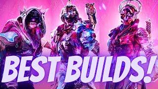 The Best GM Builds For This Season! (All Classes)