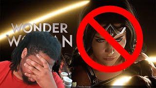 WONDER WOMAN GAME CANCELLED! WARNER BROS SHUTS DOWN MONOLITH PRODUCTIONS!