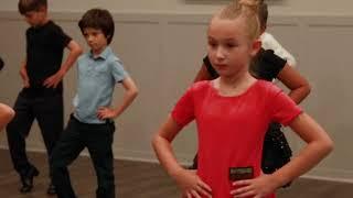 Dancing Like A Star Academy - Kids Dance Sport Program