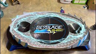 SpeedStorm Anime Stadium Battles!! | Beyblade Burst SuperKing Anime Battles!