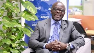 KPMG Nigeria Tola Adeyemi Auditor Proud