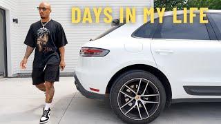 Week In My Life | Car Shopping | Shooting Campaigns For Brands | Getting Back On Track