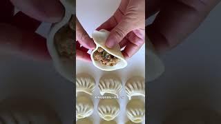 #包子手法#面食分享#花样包子