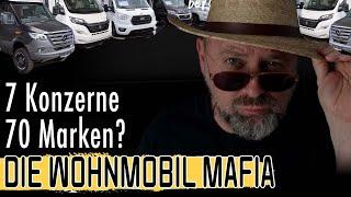 Die geheimen Strukturen der Wohnmobil Hersteller