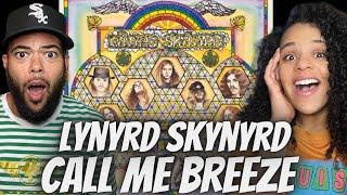 THE SOLO'S!| FIRSST TIME HEARING Lynyrd Skynyrd  - Call Me Breeze REACTION