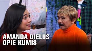 AMANDA SHOCK DIELUS OPIE KUMIS - INI BARU SAHUR EPS 12 (5/6)