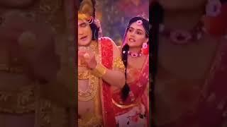 radhe radhe Krishna bhagwan whatsapp status video trending shorts #radhakrishna #viralvideo #2025