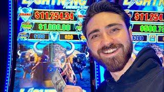 Playing Slots LIVE in California Going For My BIGGEST JACKPOT EVER!