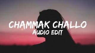 Chammak Challo (Audio Edit) Lyrics - Ra One