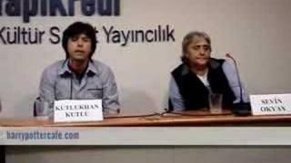 Sevin Okyay ve Kutlukhan Kutlu ile Söyleşi