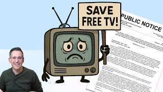 ATSC 3 / Nextgen TV Big Update : FCC Opens Public Comment Period - How to Get Your Voice Heard!