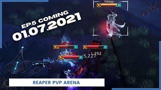 Lost Ark PvP EU  [EP.5] COMING 01.07.2021ft. REAPER | YUKINY