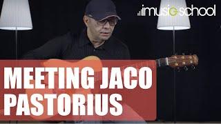 BIRÉLI LAGRÈNE - MASTER CLASS : Meeting JACO PASTORIUS