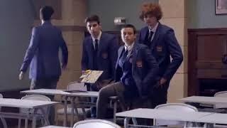 [ENG] El Internado: Las Cumbres - Filming Resumes