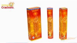 Diwali Crackers | Buy Crackers Online | Golden Paddy Standard Fireworks