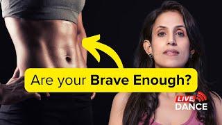 INTENSE Bollywood Dance Workout – Only the BRAVE Can Finish This Fat-Burning Routine!