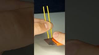 2000°C How to Make a Simple Spot Welder from a Battery 