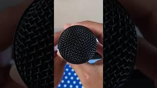 SHURE SM58 SPECIAL BLACK EDITION!