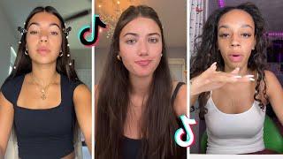 Makeup Tutorial Tiktok Compilation - GRWM  ( Get Ready With Me ) ️(Skincare, Makeup, Outfits) 1463