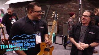 What's New with Friedman Guitars  •  NAMM 2020