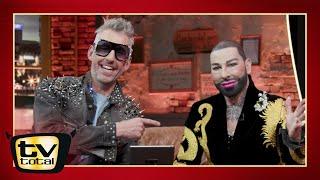 Pompöös oder desaströös? Umstyling-Check mit Puffi und Harald Glööckler | TV total