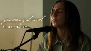 You Are My All in All - Ashley Bailey l UPPERROOM Prayer Set