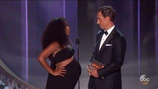 Tony Goldwyn & Kerry Washington on the Emmys 2016 (HD)