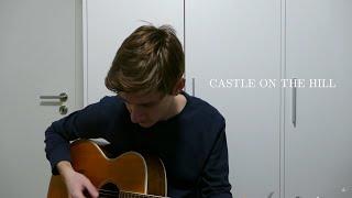 Ed Sheeran - Castle On The Hill (Acoustic Cover Luca Waiz)