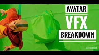 Avatar The last Airbender Netfix 2024 Vfx Breakdown