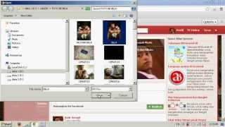 Salinan Ayobai Cara mengganti foto profil di google chrome