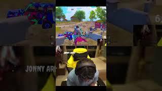 JONATHAN GAMING GOD LEVEL 1V2 CLUTCH ! HACKER OR WOTT !#jonathangaming #shorts