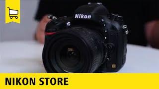 Nikon Store: Обзор камеры Nikon D610 12+