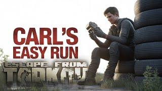 Escape from Tarkov – Meet Casual Carl | Single Player Modded Adventure