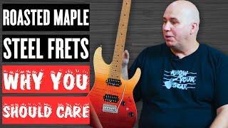 Phillip McKnight Only Tuned This Guitar Once