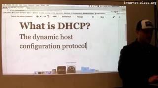 What is DHCP?