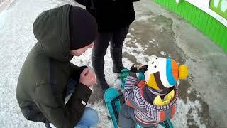 Благотворительность, дарим радость в 14 Февраля