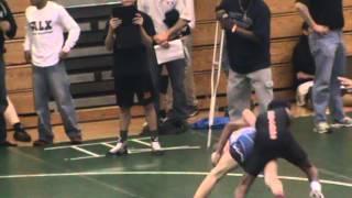 Logan Warwick vs Mid State Wrestling