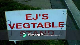 A PROMOSHEN VIDEO FOR EJS VEGETABLE STAND PRO EDIT VIDEO SUMMER OF 2019
