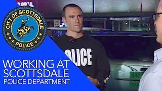 Scottsdale Police Department Recruitment