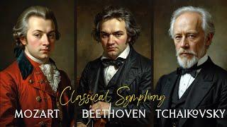 The Best of Symphony that You Should Listen to Once In Your LifeMozart, Beethoven, Tchaikovsky..