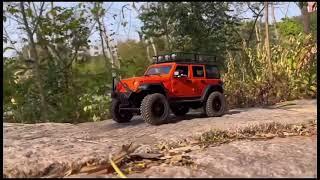 MNRC MN128 RTR 1/12 4WD RC Car (Coupon Inside)