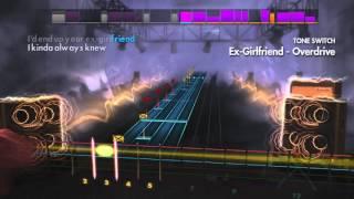 Rocksmith 2014 - Ex-Girlfriend - No Doubt - Rhythm