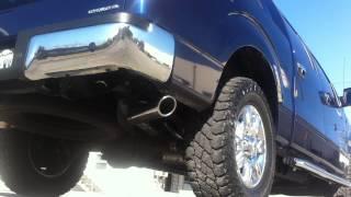 2012 F150 5.0 Magnaflow Magnapack Exhaust