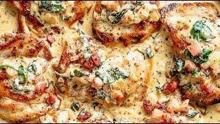 Creamy Dijon Chicken