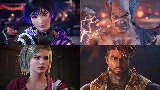 Tekken 8 Story DLC | All Chapters Completed [4K]