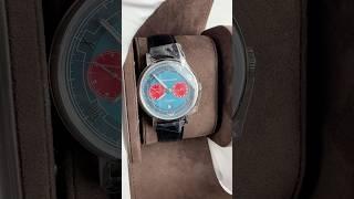 Vager Hauers Watch. Trinity Force. Ref. 86926  维杰豪兹 三相之力 玄武
