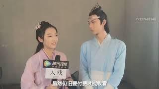 《陈情令》演唱会官宣，肖战曾对角色曲没信心？解决方法没毛病