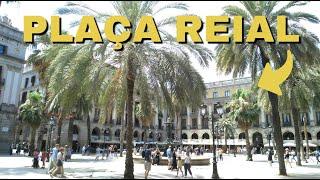 El Gòtic: Placa Reial & Palau Güell – Must-Visit Walking Tour ‍️️ (Sept 2024)